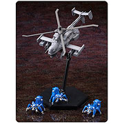 Ghost In The Shell SAC 2nd Gig Jigabachi Model Kit